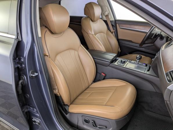 Genesis G80 I с пробегом 2017 года, цена 2 264 000 рублей, 178319 км, седан, Автокод Объявления
