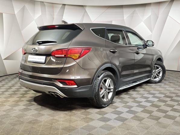 Hyundai Santa Fe III Рестайлинг с пробегом 2018 года, цена 2 048 000 рублей, 178688 км, внедорожник, Автокод Объявления