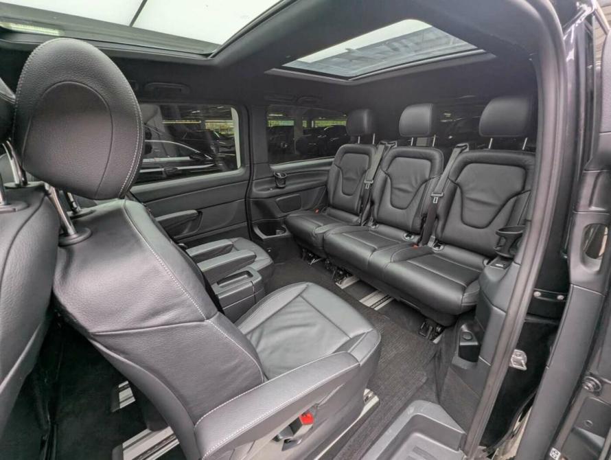 Mercedes-Benz V-Класс III (W447) Рестайлинг Москва  - изображение 9