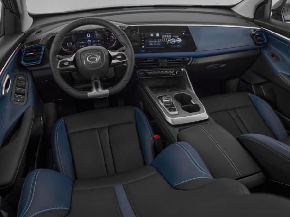GAC GS3 с пробегом 2024 года, цена 2 520 000 рублей, 8 км, внедорожник, Автокод Объявления