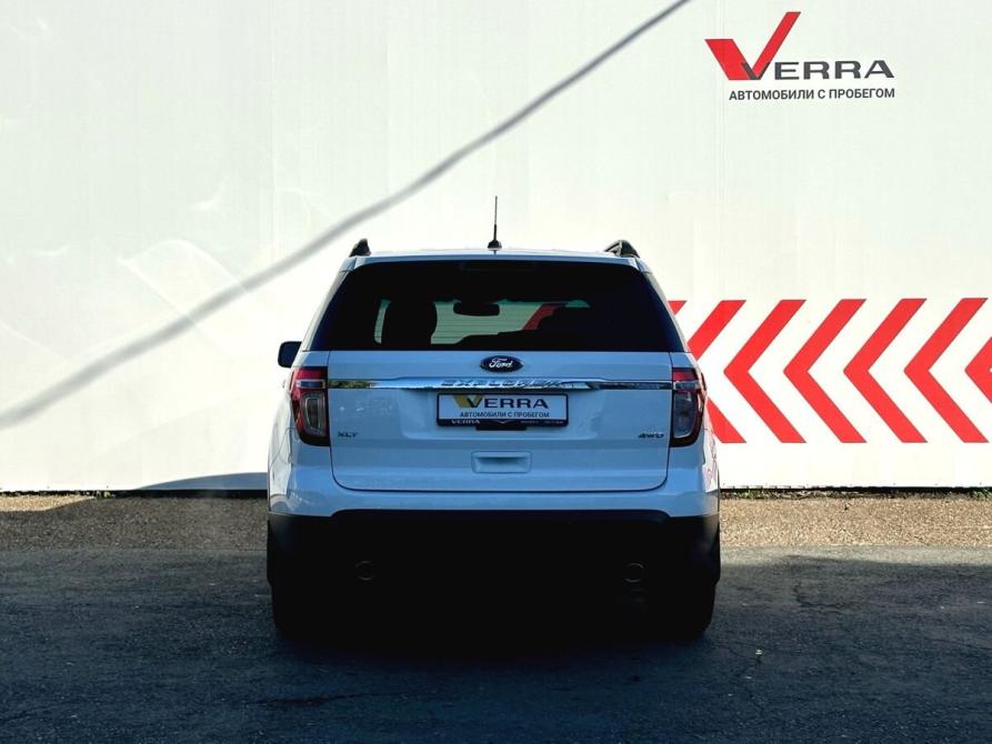 Ford Explorer V Рестайлинг Пермь  - изображение 4