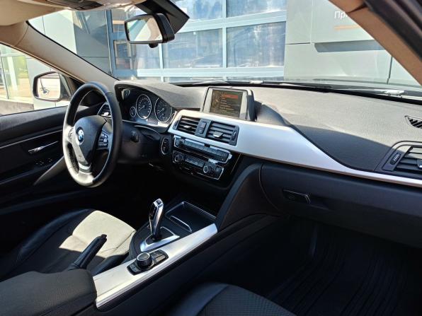 BMW 3 серии VI (F3x) Рестайлинг с пробегом 2016 года, цена 2 149 000 рублей, 127800 км, седан, Автокод Объявления