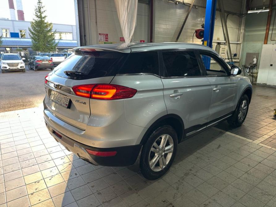 Geely Atlas I Санкт-Петербург  - изображение 4