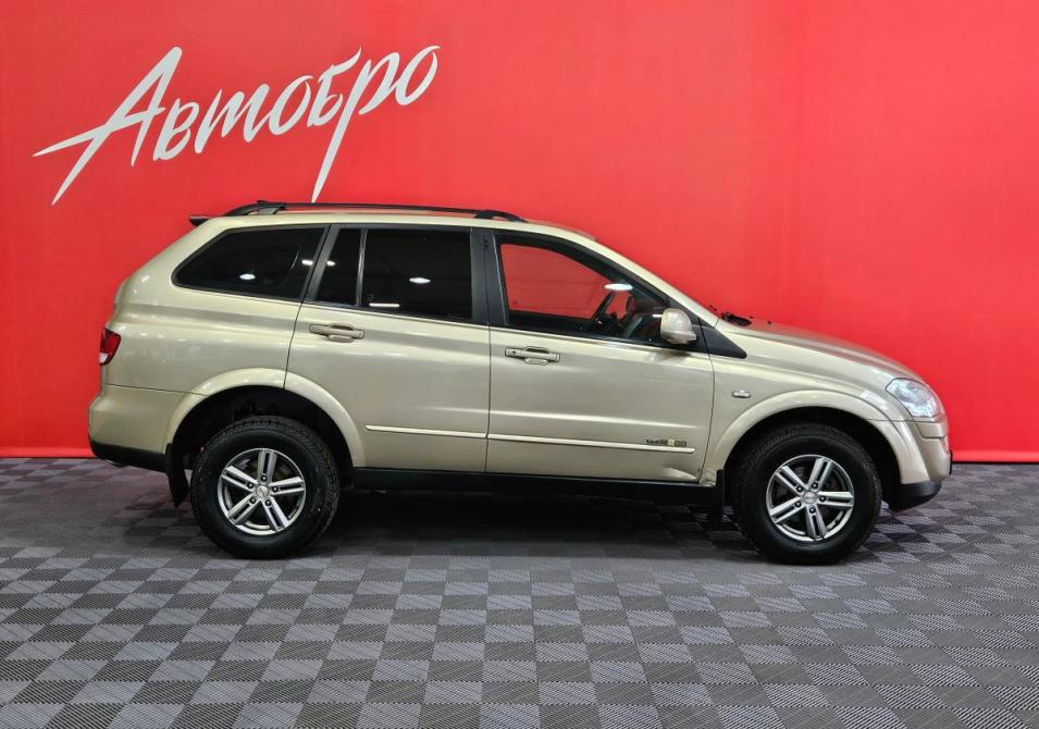 SsangYong Kyron I Рестайлинг Вологда  - изображение 6
