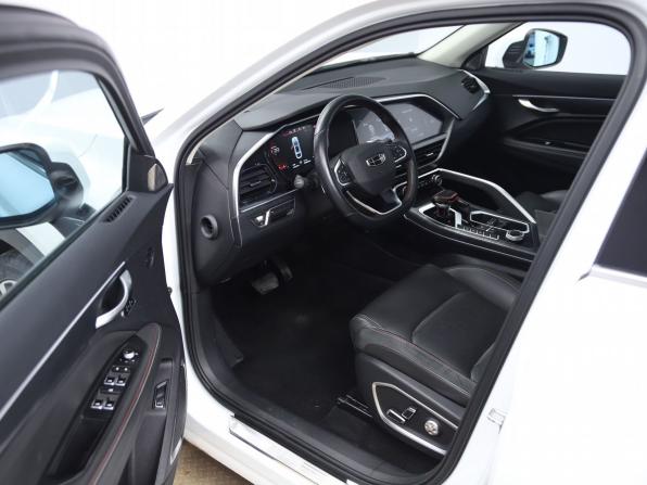 Geely Tugella I с пробегом 2022 года, цена 2 630 000 рублей, 89953 км, внедорожник, Автокод Объявления