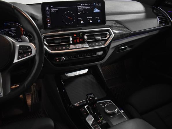 BMW X3 III (G01) Рестайлинг с пробегом 2023 года, цена 5 895 000 рублей, 33467 км, внедорожник, Автокод Объявления