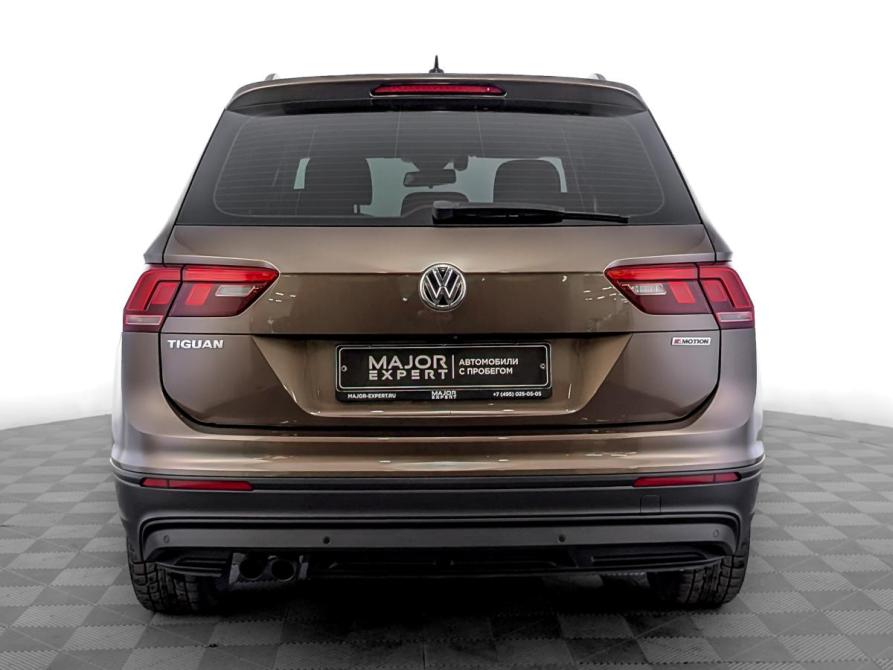Volkswagen Tiguan II Санкт-Петербург  - изображение 6