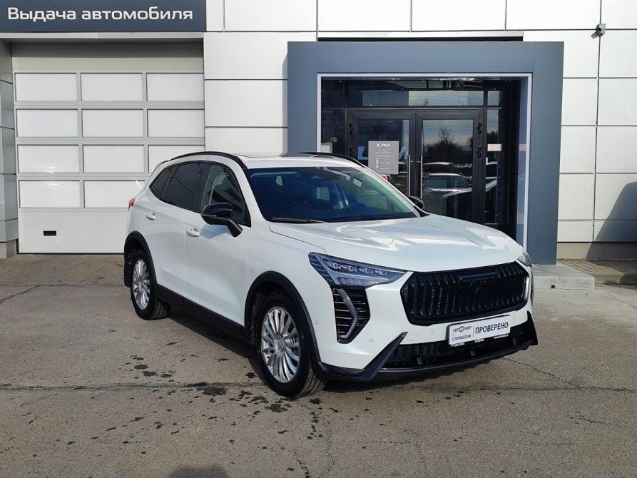 Haval Jolion I Рестайлинг Москва  - изображение 3