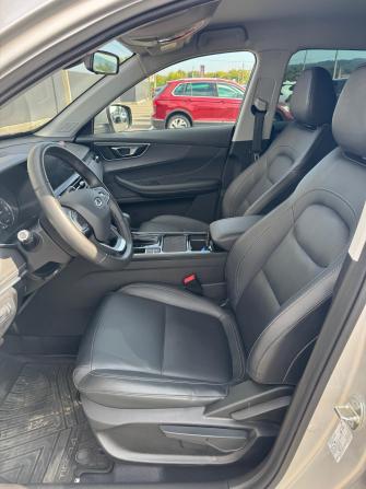 Chery Tiggo 4 Pro I с пробегом 2024 года, цена 1 620 000 рублей, 39700 км, внедорожник, Автокод Объявления