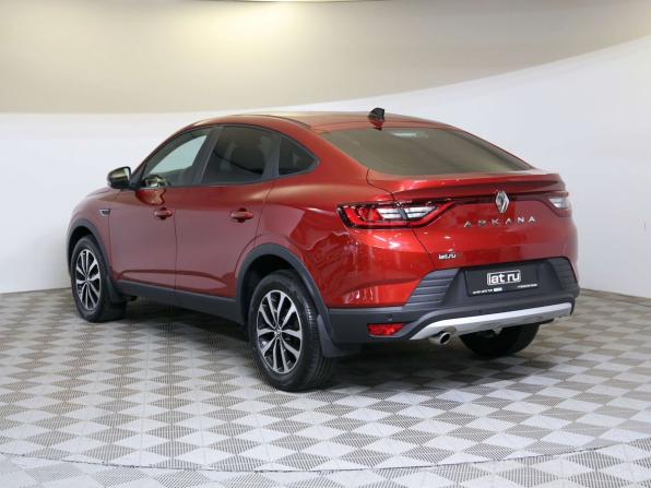 Renault Arkana I с пробегом 2022 года, цена 1 790 000 рублей, 45000 км, внедорожник, Автокод Объявления