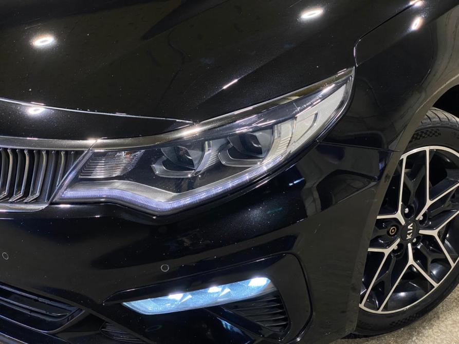 Kia Optima IV Рестайлинг Челябинск  - изображение 9