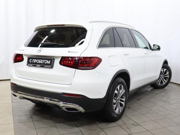 Mercedes-Benz GLC I (X253) Рестайлинг с пробегом 2021 года, цена 4 649 000 рублей, 98106 км, внедорожник, Автокод Объявления