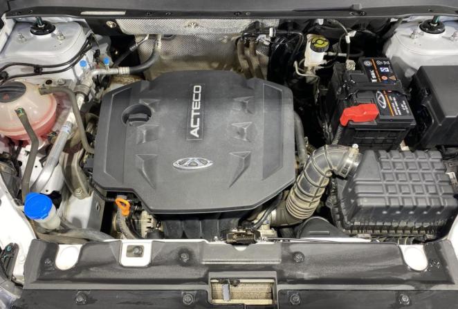 Chery Tiggo 4 I Рестайлинг с пробегом 2021 года, цена 1 364 000 рублей, 28105 км, внедорожник, Автокод Объявления