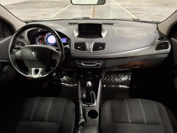 Renault Fluence I Рестайлинг с пробегом 2013 года, цена 590 000 рублей, 244231 км, седан, Автокод Объявления