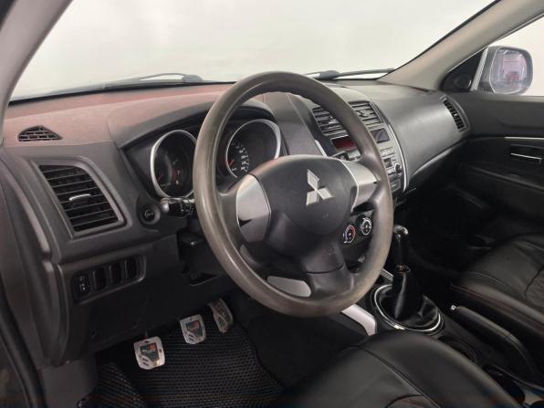 Mitsubishi ASX I с пробегом 2012 года, цена 815 000 рублей, 200085 км, внедорожник, Автокод Объявления