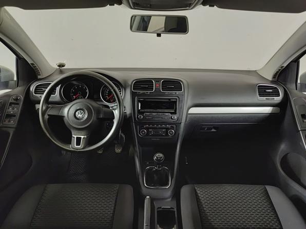 Volkswagen Golf VI с пробегом 2012 года, цена 770 000 рублей, 261135 км, хэтчбек, Автокод Объявления