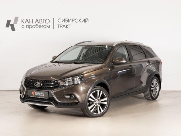 Lada (ВАЗ) Vesta I с пробегом 2017 года, цена 949 657 рублей, 145000 км, универсал, Автокод Объявления