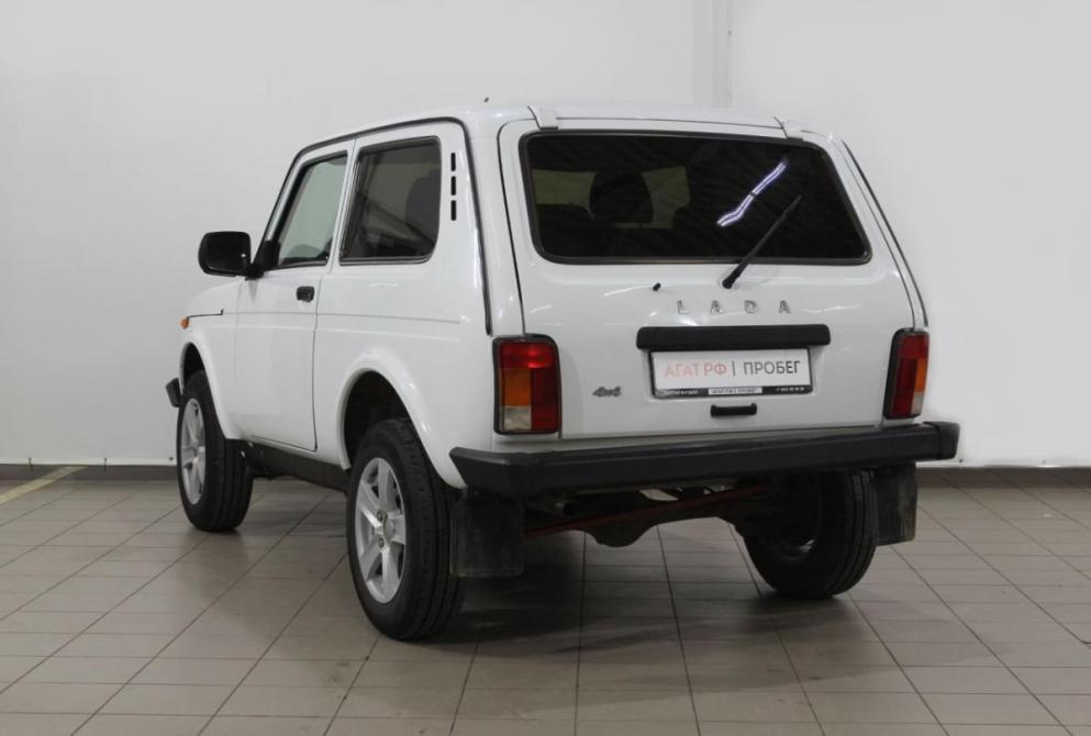 Lada (ВАЗ) 2121 (4x4) I Рестайлинг Астрахань  - изображение 8
