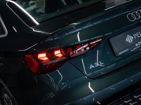 Audi A3 IV (8Y) Рестайлинг с пробегом 2026 года, цена 4 200 000 рублей, 25 км, седан, Автокод Объявления