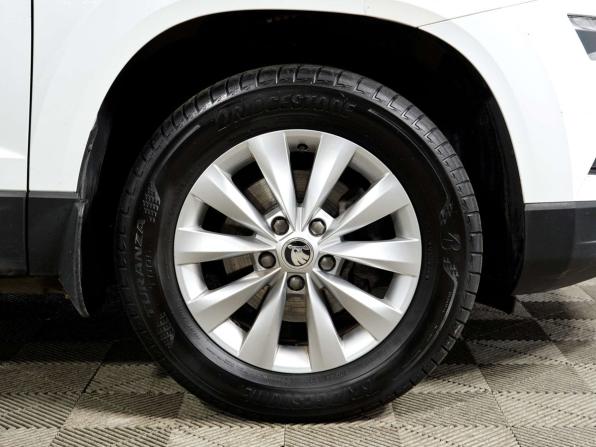 Skoda Karoq I с пробегом 2020 года, цена 2 048 000 рублей, 83729 км, внедорожник, Автокод Объявления