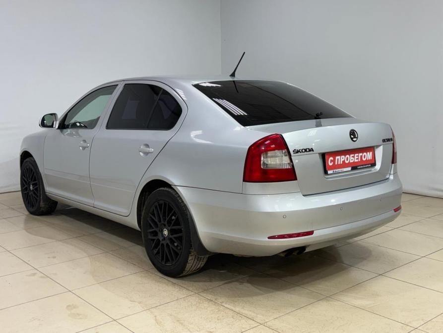 Skoda Octavia II (A5) Рестайлинг Альметьевск  - изображение 6