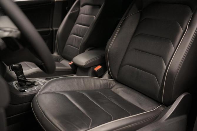 Volkswagen Tiguan II с пробегом 2018 года, цена 2 750 000 рублей, 164585 км, внедорожник, Автокод Объявления