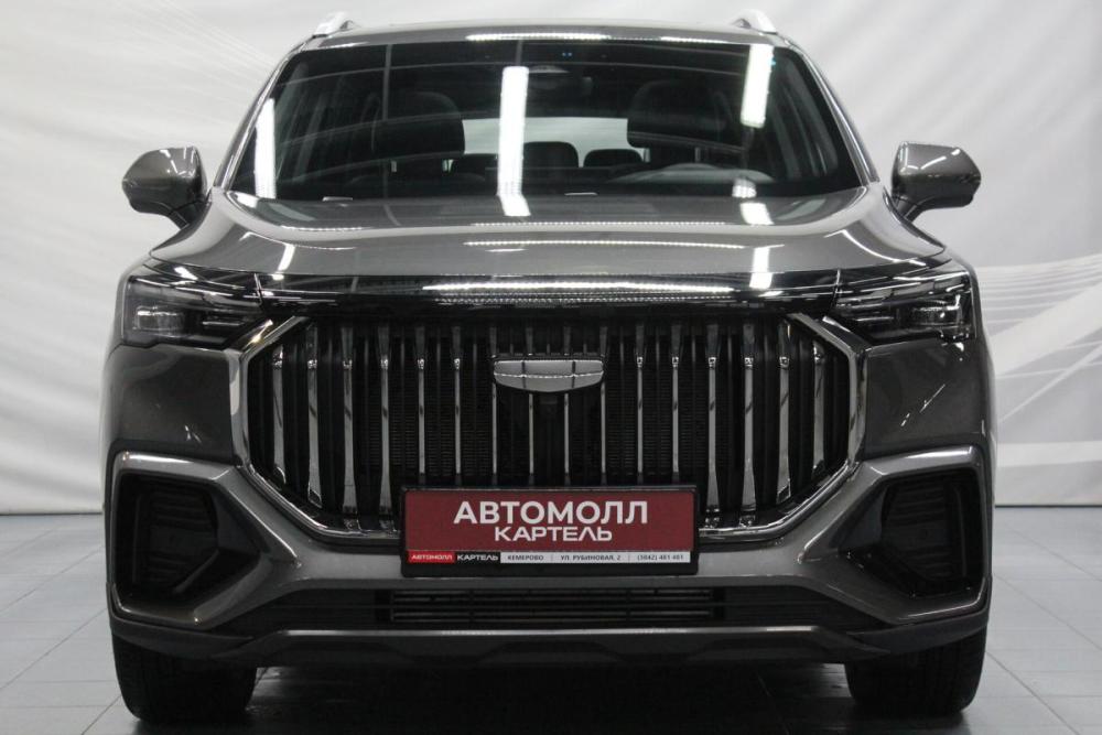 Geely Okavango I Рестайлинг Кемерово  - изображение 5