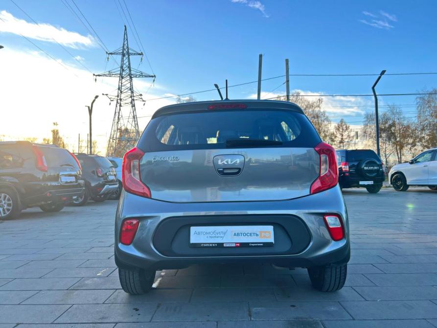 Kia Picanto III Рестайлинг Стерлитамак  - изображение 6