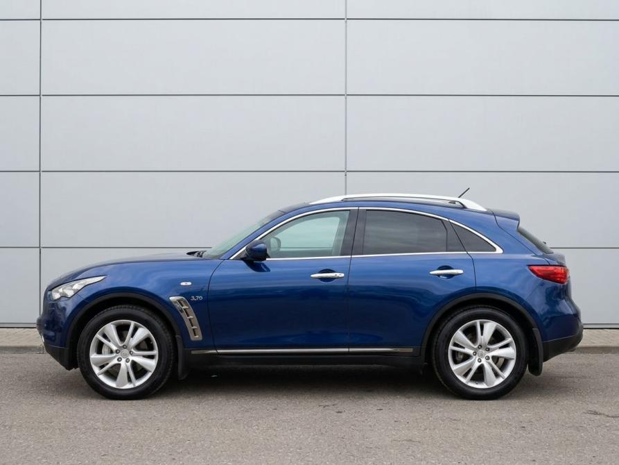 Infiniti QX70 Санкт-Петербург  - изображение 4