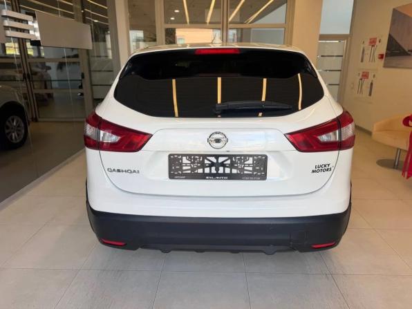 Nissan Qashqai II с пробегом 2018 года, цена 1 750 000 рублей, 112195 км, внедорожник, Автокод Объявления