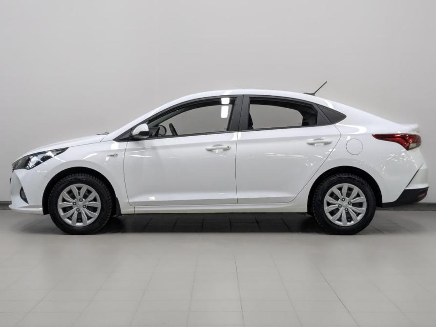Hyundai Solaris II Рестайлинг Москва  - изображение 8