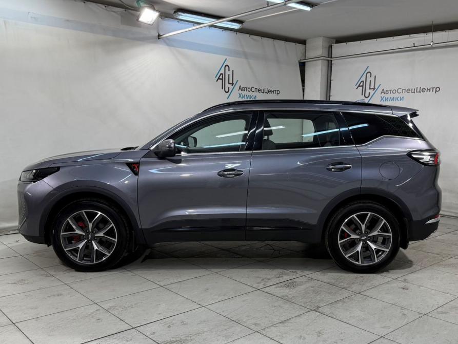 Chery Tiggo 7 Pro Max I Рестайлинг Химки  - изображение 17