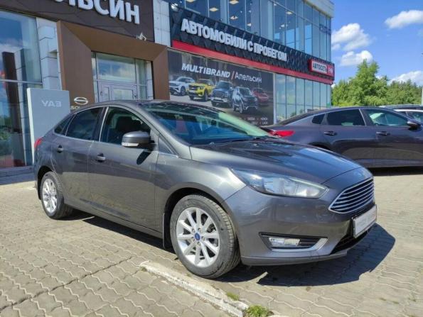 Ford Focus III Рестайлинг с пробегом 2017 года, цена 1 075 000 рублей, 181572 км, седан, Автокод Объявления