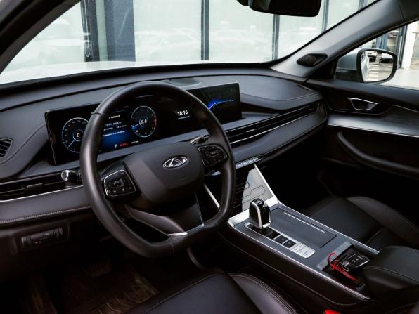 Chery Tiggo 7 Pro Max I Рестайлинг с пробегом 2024 года, цена 1 995 000 рублей, 41812 км, внедорожник, Автокод Объявления