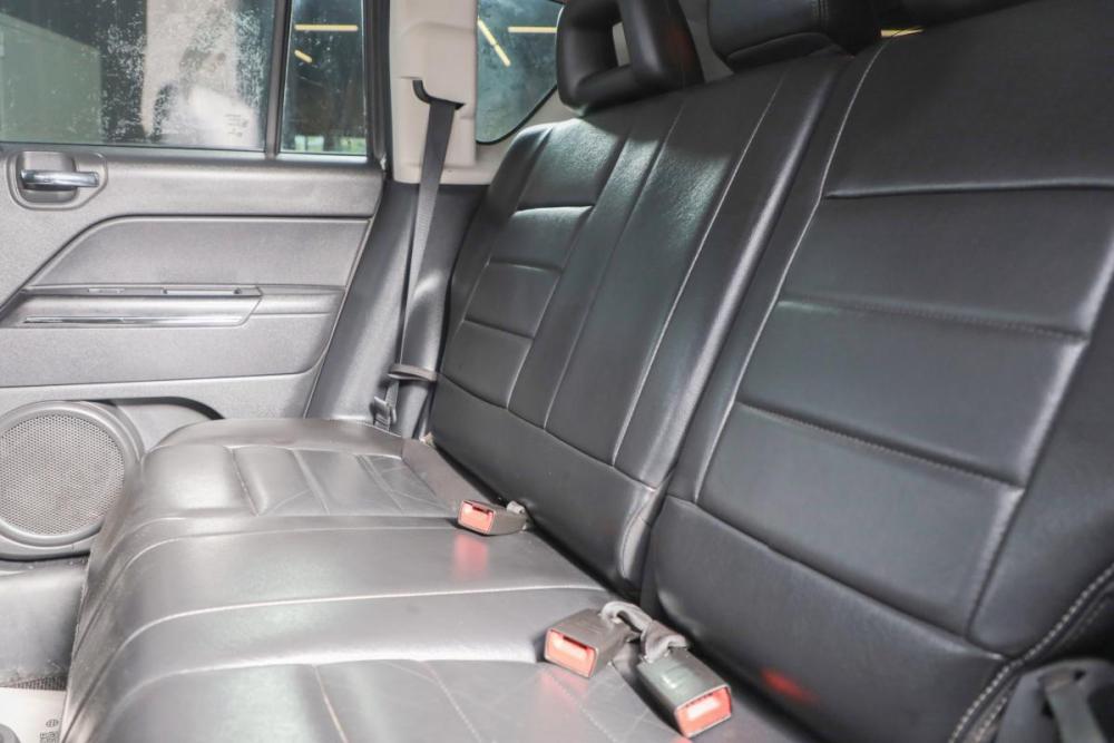 Jeep Compass I Новосибирск  - изображение 18