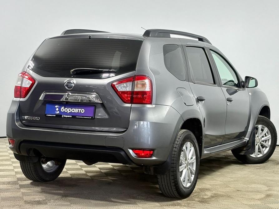 Nissan Terrano III (D10) Борисоглебск  - изображение 5