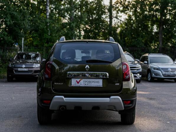 Renault Duster I Рестайлинг с пробегом 2017 года, цена 930 000 рублей, 200597 км, внедорожник, Автокод Объявления