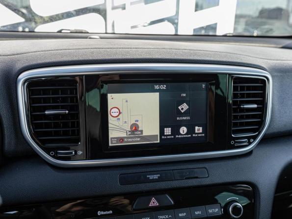 Kia Sportage IV Рестайлинг с пробегом 2019 года, цена 2 045 000 рублей, 84903 км, внедорожник, Автокод Объявления