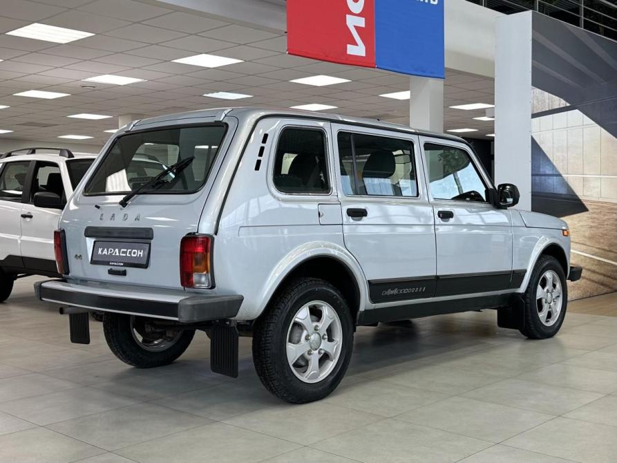 Lada (ВАЗ) 2131 (4x4) I Рестайлинг (2020) Москва  - изображение 2