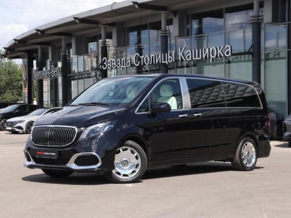 Mercedes-Benz V-Класс III (W447) Рестайлинг с пробегом 2024 года, цена 8 995 000 рублей, 7940 км, минивэн, Автокод Объявления