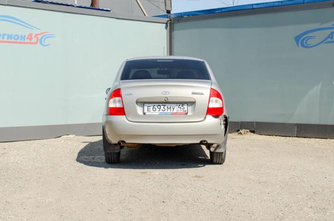 Lada (ВАЗ) Kalina I с пробегом 2007 года, цена 146 000 рублей, 230000 км, седан, Автокод Объявления