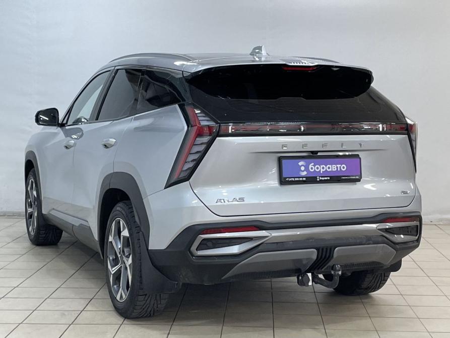 Geely Atlas II Воронеж  - изображение 5
