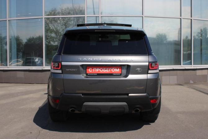 Land Rover Range Rover Sport II с пробегом 2016 года, цена 2 549 000 рублей, 182000 км, внедорожник, Автокод Объявления