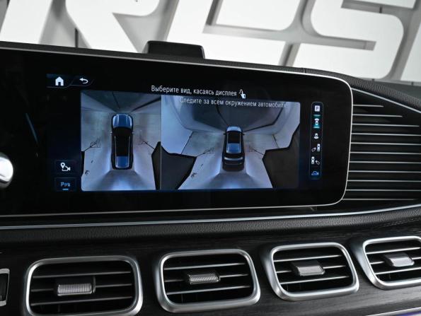 Mercedes-Benz GLS II (X167) Рестайлинг с пробегом 2024 года, цена 14 999 000 рублей, 8739 км, внедорожник, Автокод Объявления