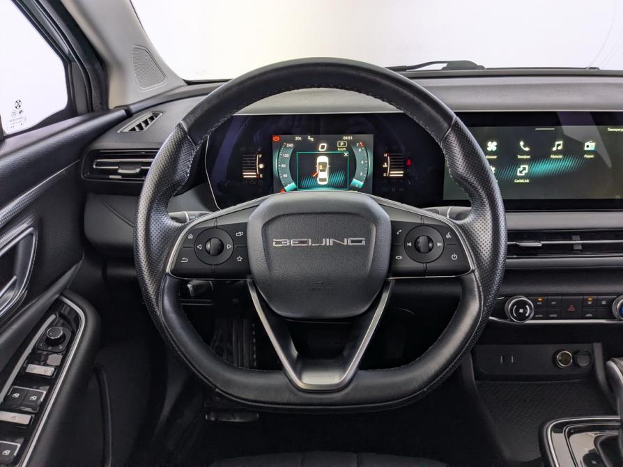 BAIC U5 Plus Москва  - изображение 21