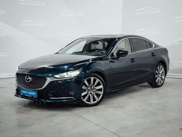 Mazda 6 III (GJ) Рестайлинг 2 с пробегом 2020 года, цена 1 990 000 рублей, 80893 км, седан, Автокод Объявления