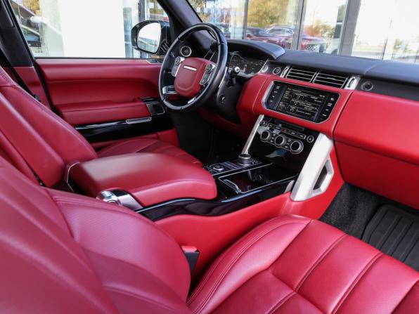 Land Rover Range Rover IV с пробегом 2014 года, цена 4 249 000 рублей, 87817 км, внедорожник, Автокод Объявления