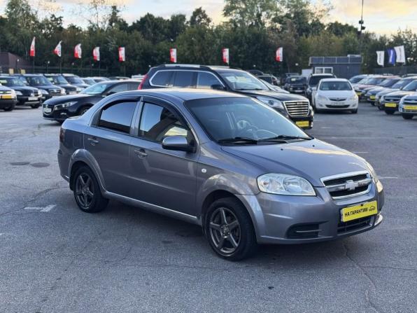 Chevrolet Aveo I Рестайлинг с пробегом 2007 года, цена 439 000 рублей, 217168 км, седан, Автокод Объявления