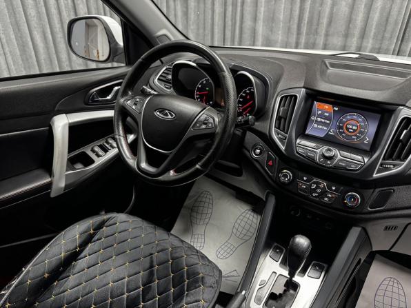 Chery Tiggo 5 I с пробегом 2015 года, цена 899 000 рублей, 139690 км, внедорожник, Автокод Объявления
