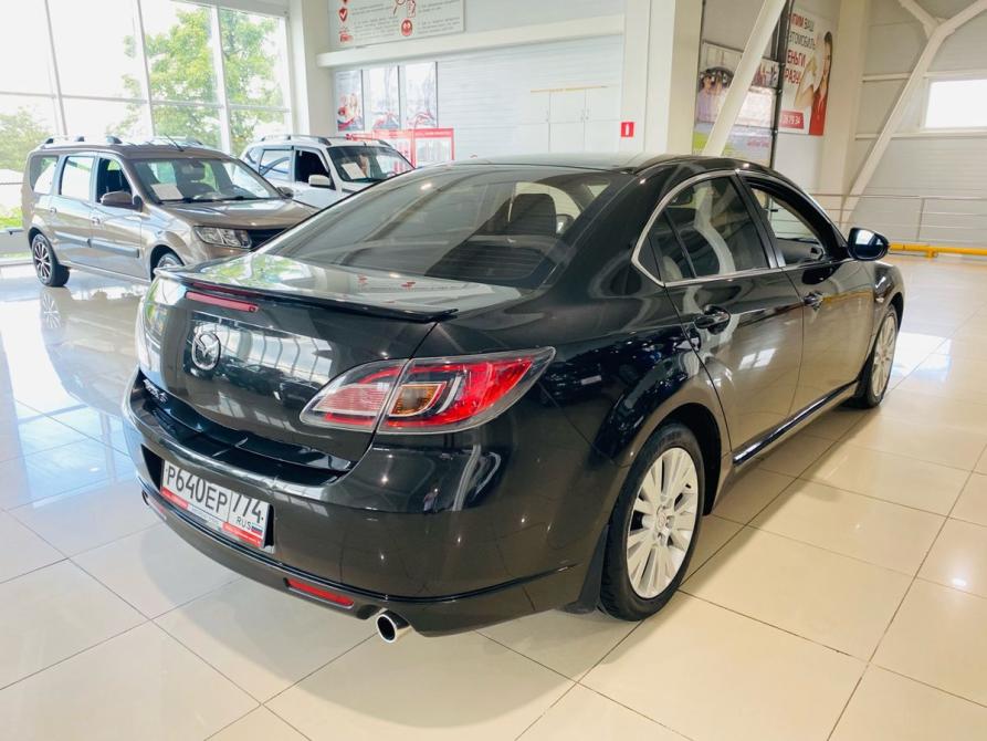 Mazda 6 II (GH) Миасс  - изображение 5